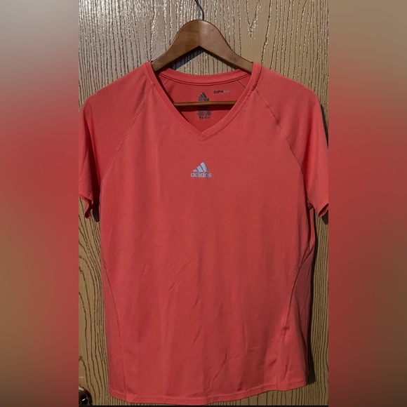 adidas Tops - Adidas Climate Peach 2XL